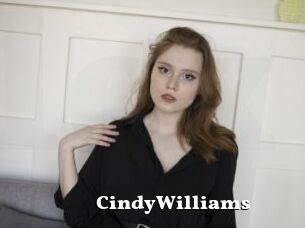 CindyWilliams