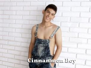 Cinnanmon_Boy