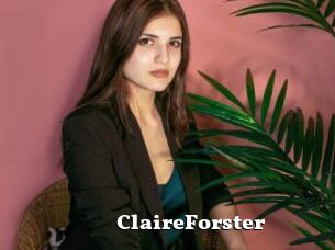 ClaireForster