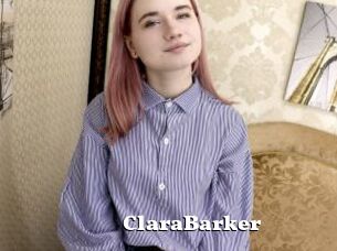 ClaraBarker