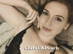 ClaraUKPeach