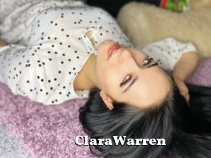 ClaraWarren