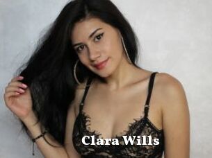 Clara_Wills