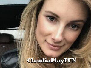 ClaudiaPlayFUN