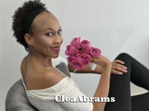 CleaAbrams