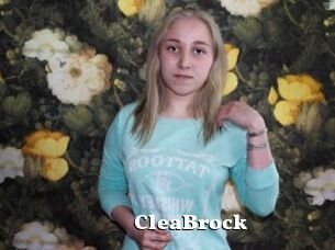 CleaBrock