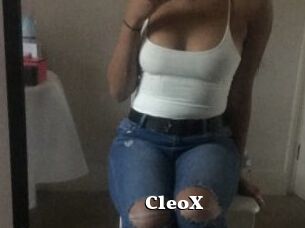 CleoX