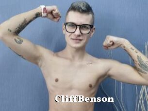 CliffBenson