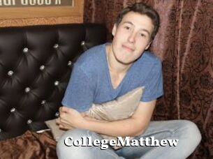 CollegeMatthew