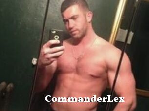 CommanderLex