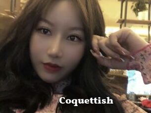 Coquettish