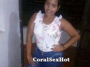 CoralSexHot