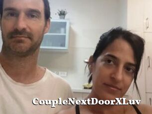 CoupleNextDoorXLuv