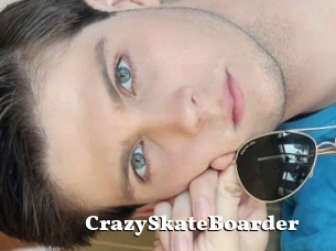 CrazySkateBoarder