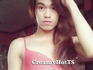 CreamyHotTS