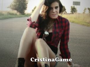 CristinaGame