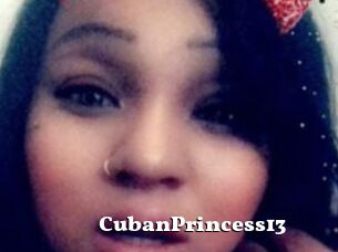 CubanPrincess13