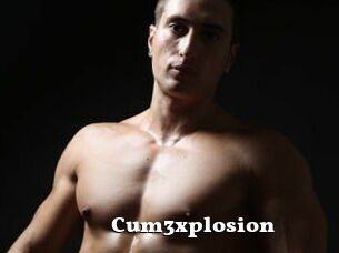 Cum3xplosion