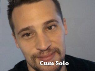 Cum_Solo