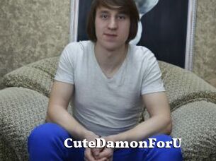 CuteDamonForU