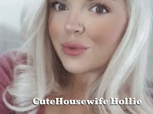 CuteHousewife_Hollie