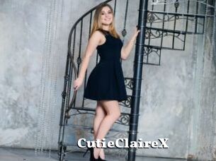 CutieClaireX