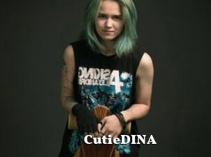 CutieDINA