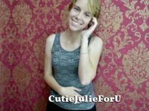 CutieJulieForU