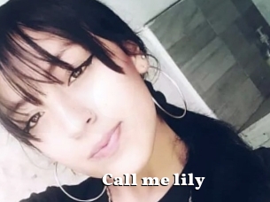 Call_me_lily