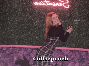 Calliepeach