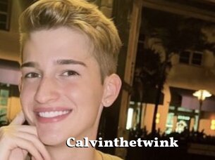 Calvinthetwink