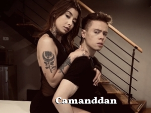 Camanddan