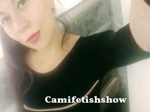 Camifetishshow