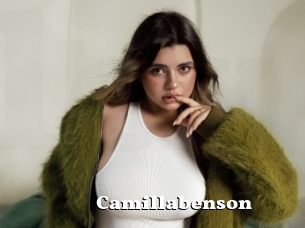 Camillabenson