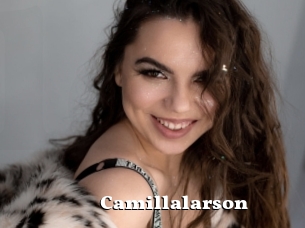 Camillalarson