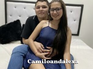 Camiloandalexa