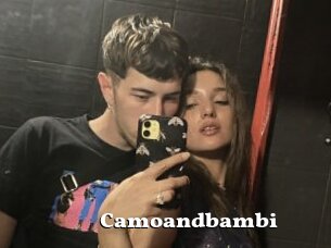 Camoandbambi