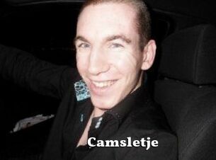 Camsletje