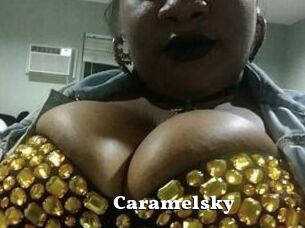 Caramel_sky