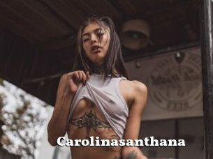 Carolinasanthana