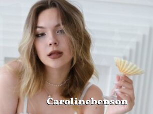 Carolinebenson