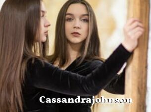 Cassandrajohnson