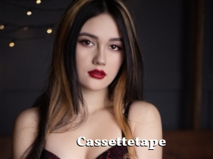 Cassettetape