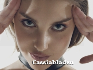 Cassiabladen