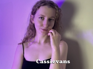 Cassievans