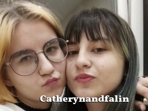 Catherynandfalin