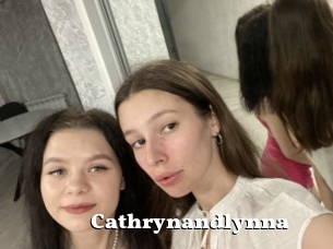 Cathrynandlynna