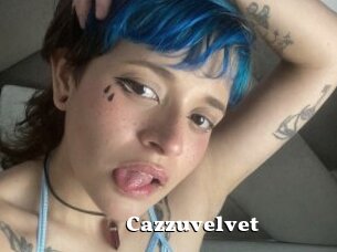 Cazzuvelvet