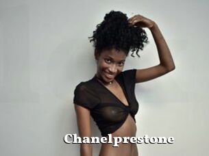 Chanelprestone