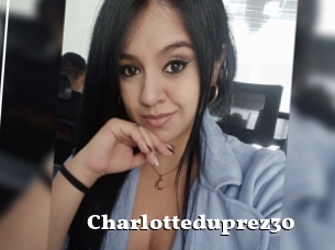 Charlotteduprez30